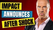 IMPACT Announces After Shock - YouTube