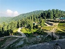 The natural beauty of Pakistan and heaven for tourists - Murree
