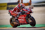 MotoGP: Andrea Dovizioso Quickest In Wet FP3 In Thailand - Roadracing ...