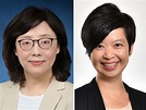 香港即時新聞 - 港台 : 兩資深女官員執掌兩政策局 甯漢豪何永賢負責土地房屋