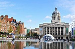Discover Nottingham by Train | CrossCountry