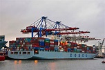 Hafen Hamburg | Cosco Prince Rupert