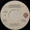 Honeymoon Suite – Stay In The Light (1984, Vinyl) - Discogs