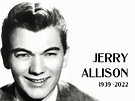 RIP Jerry Allison - Crickets' Drummer Jerry Allison showed others the way - Beat Magazine