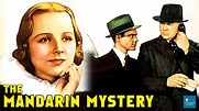 The Mandarin Mystery (1936) | Mystery Thriller Film | Eddie Quillan ...