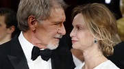 La historia de amor de Harrison Ford y su actual esposa - MDZ Online