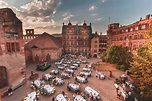 Experience the - Heidelberger Schloss Restaurants & Events castle