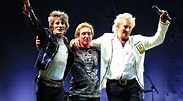 Rod Stewart Reunites With Faces For The FIRST Time In 40 Years ...