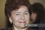 Russia's first lady Naina Yeltsina | Sputnik Mediabank