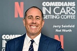 Jerry Seinfeld Net Worth 2024: Age, Car, Salary and Earnings
