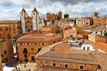 Visita guiada en Cáceres con guía local. Español y portugués