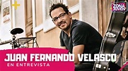 Juan Fernando Velasco presenta su nuevo album 'POPular' | Zona Joven ...