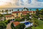 Tech Billionaire Larry Ellison Lists Palm Beach Mansion for $145 ...