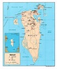 Bahrain Maps | Printable Maps of Bahrain for Download