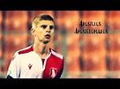 Apostolos Apostolopoulos - New signing of Olympiacos (with commentary ...