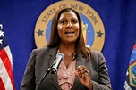New York Attorney General Letitia James says she’s running for governor ...