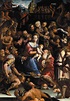 Giorgio Vasari | The Adoration of the Magi, 1566-1567 | Tutt'Art ...