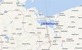 Ueckermunde Tide Station Location Guide
