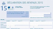 Impôts 2022 : formulaire de déclaration 2042 en ligne sur impots.gouv