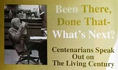 The Living Century - PBS Series Looks at Centenarians - ABILITY Magazine