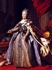 File:Catherine II by F.Rokotov after Roslin (1780s, Hermitage) 2.jpg ...