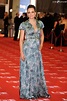La belle Leonor Watling lors de la cérémonie des Goya Awards 2011, à ...