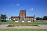 University of Tulsa | Университет Талсы