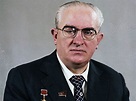 Andropov, Yuri Vladimirovich – Handwritten Constitution