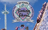 Martins Fantasy Island, Theme Park, New York Tourist Attraction
