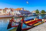 Aveiro: 5 pontos turísticos da Veneza portuguesa para incluir no seu ...