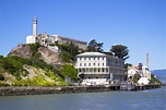 Visiting Alcatraz Island-San Francisco