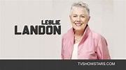 What is Leslie Landon doing today? Siblings, Daughter, Net Worth
