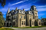 See Inside One of Newport's First Gilded Age Mansions - Chateau Sur Mer
