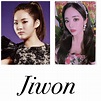 Jiwon Sixteen then and now : r/jiwon