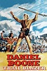 Reparto de Daniel Boone, juicio de fuego (película 1956). Dirigida por ...