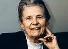 Alva Myrdal, impulsora del estado de bienestar sueco en los años 30 ...