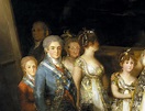 Los secretos de "La familia de Carlos IV"