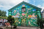 Freetown Christiania: Copenhagen Denmark's Must-Visit Hippie Town