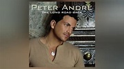 Peter Andre - That's Where I'll Belong (Album : The Long Road Back ...