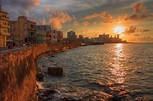 /Havana-Cuba-Malecon-at-dusk | Cuba photography, Havana cuba, Visit cuba