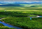 Bilder - german.china.org.cn - Innere Mongolei: Das wunderschöne Hulun ...