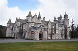 Elizabeth II : ce que l'on sait sur le château de Balmoral, où se ...