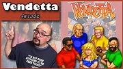 Vendetta (Arcade) - Retro Bits - YouTube
