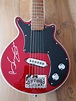 Queen - Brian May - "Mini May" Red Special - Guitar - Signed by Brian ...
