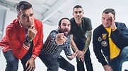 New Found Glory Releases Music Video For "20 Years From Now" - GENRE IS ...