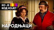 Ko je kod Koje / Narodnjaci, 3. emisija - YouTube