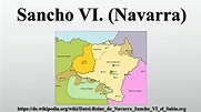 Sancho VI. (Navarra) - YouTube