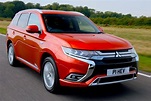 Mitsubishi Outlander PHEV review – Automotive Blog