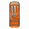 Monster Energy Bebida energética Ultra Sunrise sabor naranja con ...