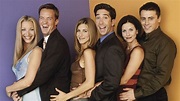 El único personaje de Friends que ya existía antes de empezar la serie ...